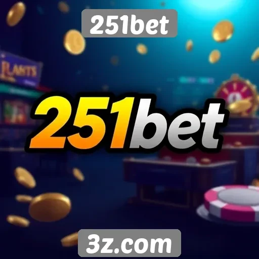 251bet apresenta novas opções de jogos de cassino