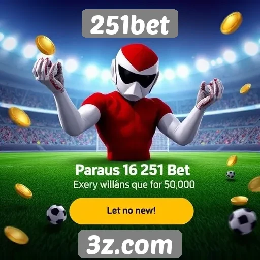 Como funciona o sistema de bônus no 251bet