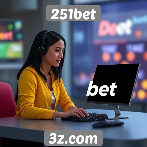 Suporte ao cliente e canais de contato da 251bet