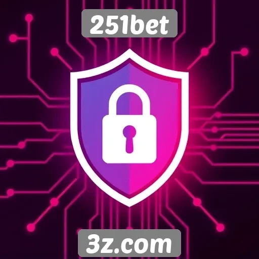 Características de segurança e proteção de dados do 251bet