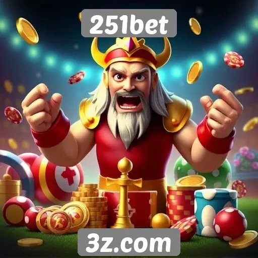 Análise das opções de jogos disponíveis no 251bet