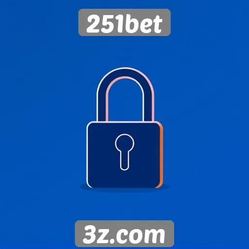 Segurança e privacidade no site 251bet