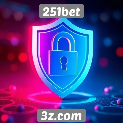 Recursos de segurança do site 251bet