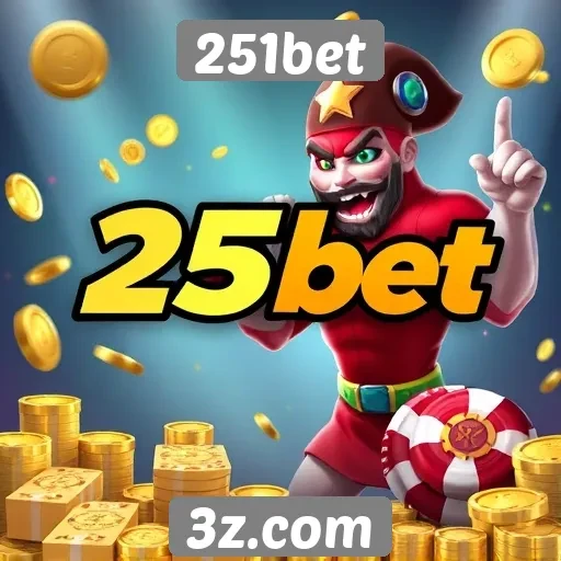 A variedade de jogos disponíveis na 251bet